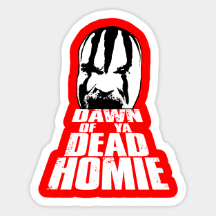 DVWN2 Sticker